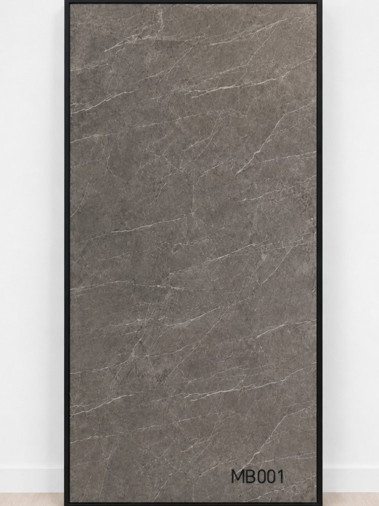 Wallage MB001, Warm grey marble