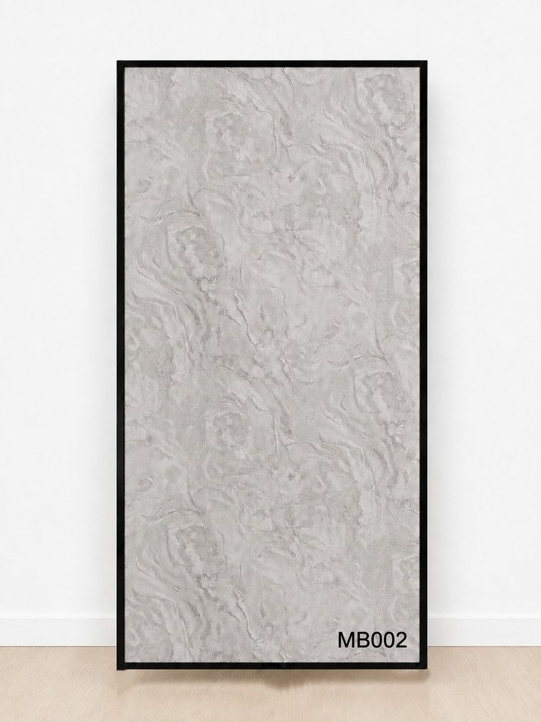 Wallage MB002, Light swirled marble