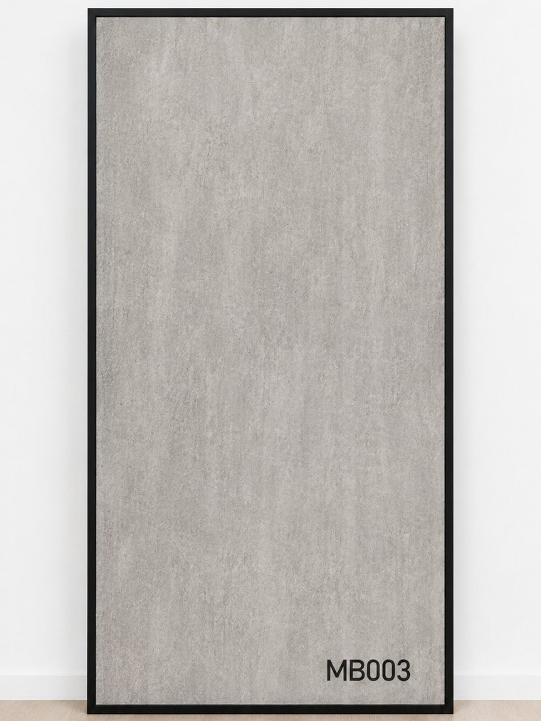 Wallage MB003, Pale grey marble