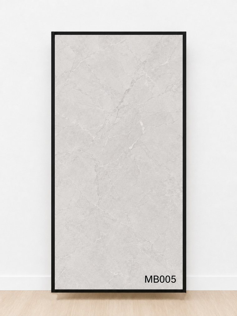 Wallage MB005, Soft grey marble