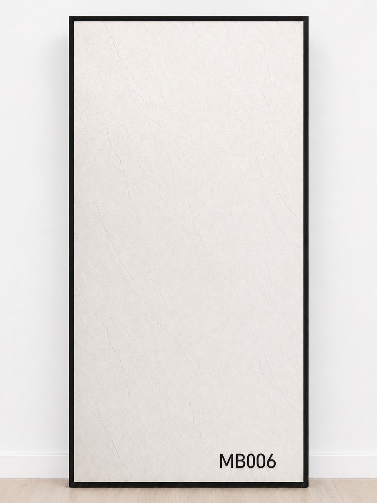 Wallage MB006, Cream marble
