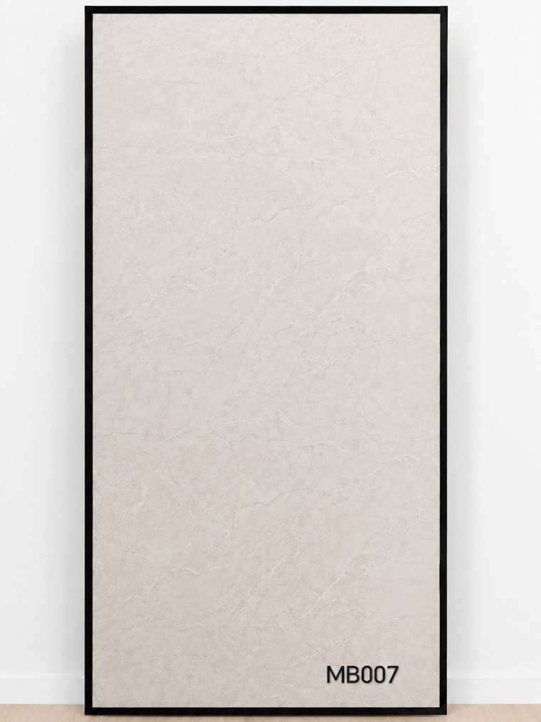 Wallage MB007, Beige marble