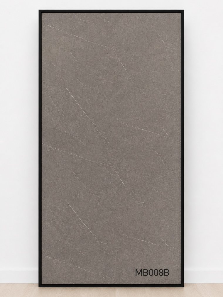 Wallage MB008B, Charcoal grey marble