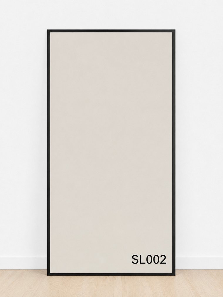 Wallage SL002, Warm cream, matte